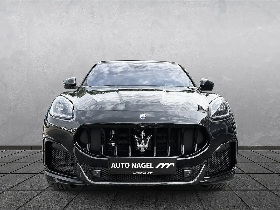 Maserati Grecale Trofeo - Thumbnail 4