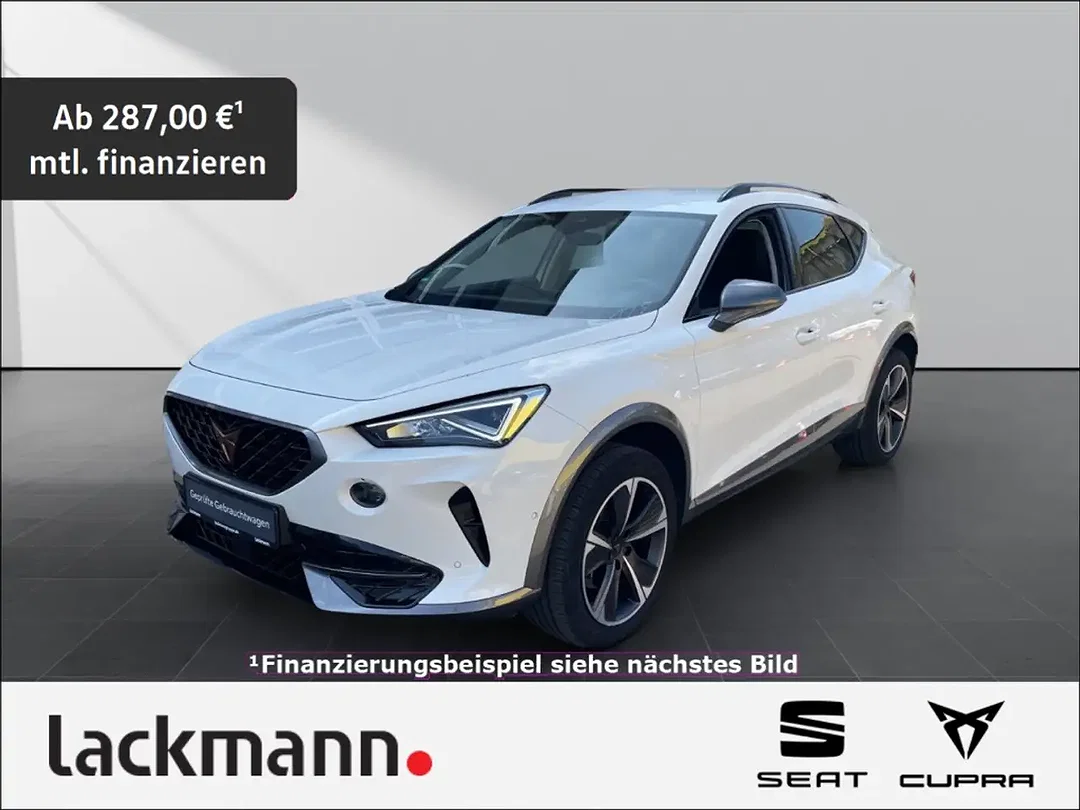 CUPRA Formentor 1.5 - Afbeelding 1