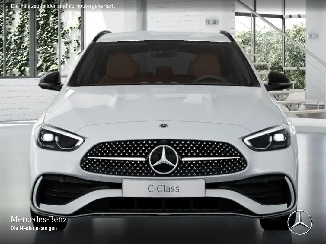Mercedes-Benz C 180 9G-TRONIC AMG Night - Thumbnail 7