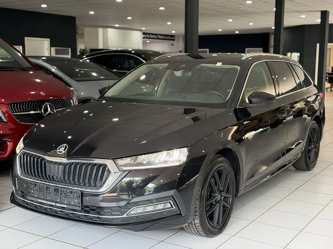 Skoda Octavia Combi Style - foto 1