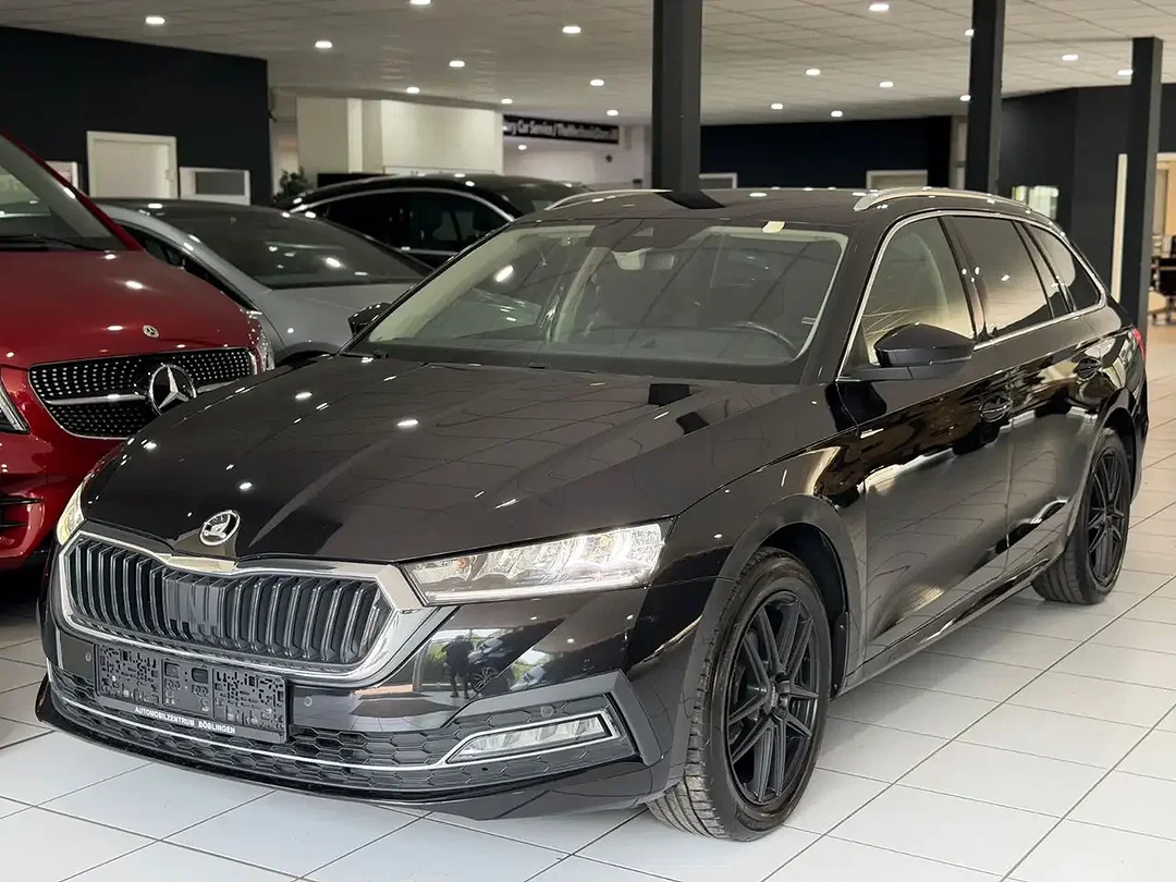 Skoda Octavia Combi Style - Afbeelding 1