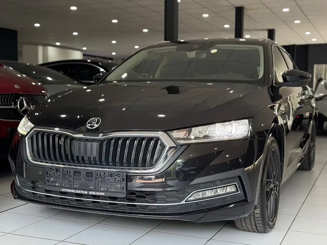 Skoda Octavia Combi Style - foto 2