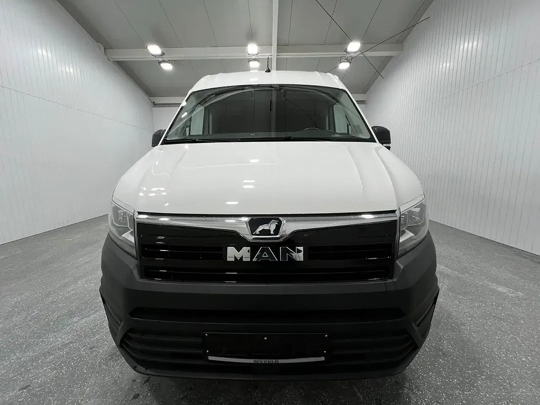 MAN TGE 140 6t L3H2 extra lang - Thumbnail 8