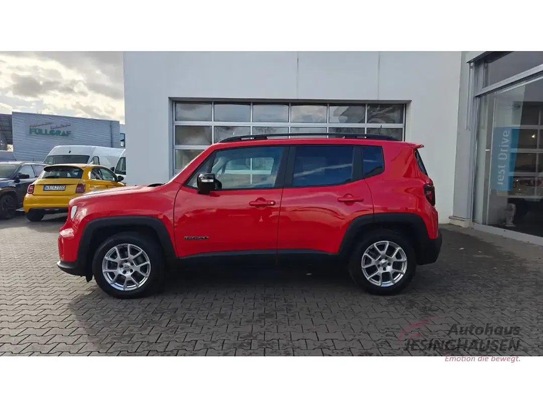 Jeep Renegade Longitude - Thumbnail 10