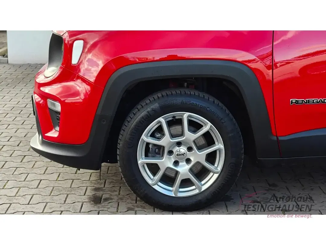 Jeep Renegade Longitude - Thumbnail 11