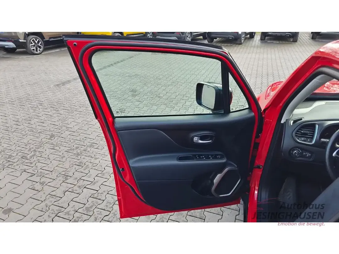 Jeep Renegade Longitude - Thumbnail 12