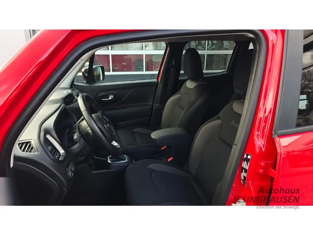 Jeep Renegade Longitude - Thumbnail 13
