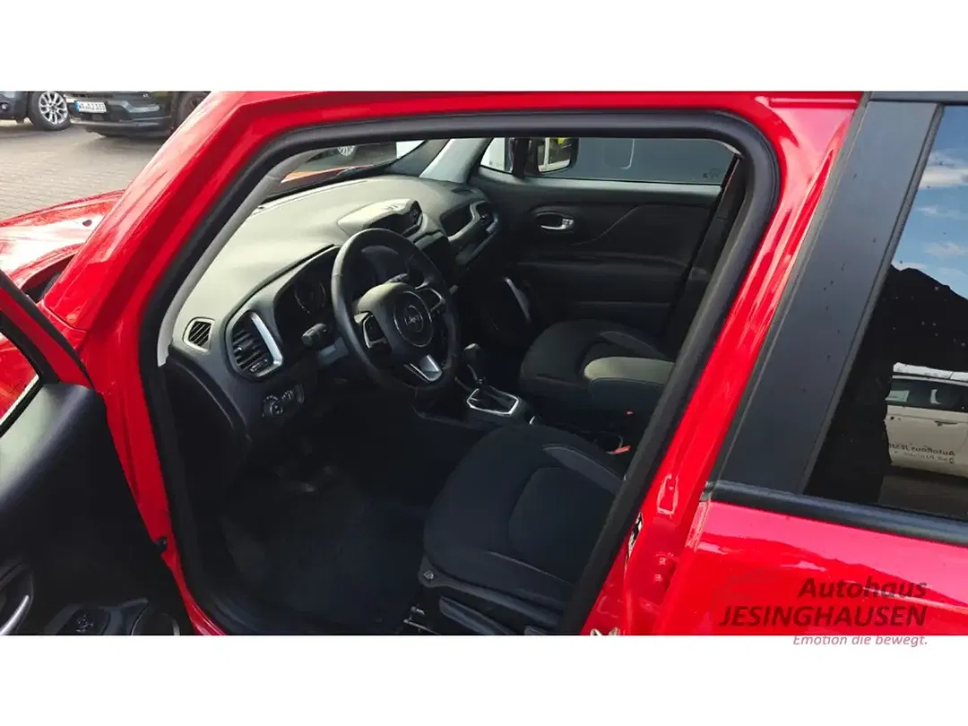 Jeep Renegade Longitude - Thumbnail 14