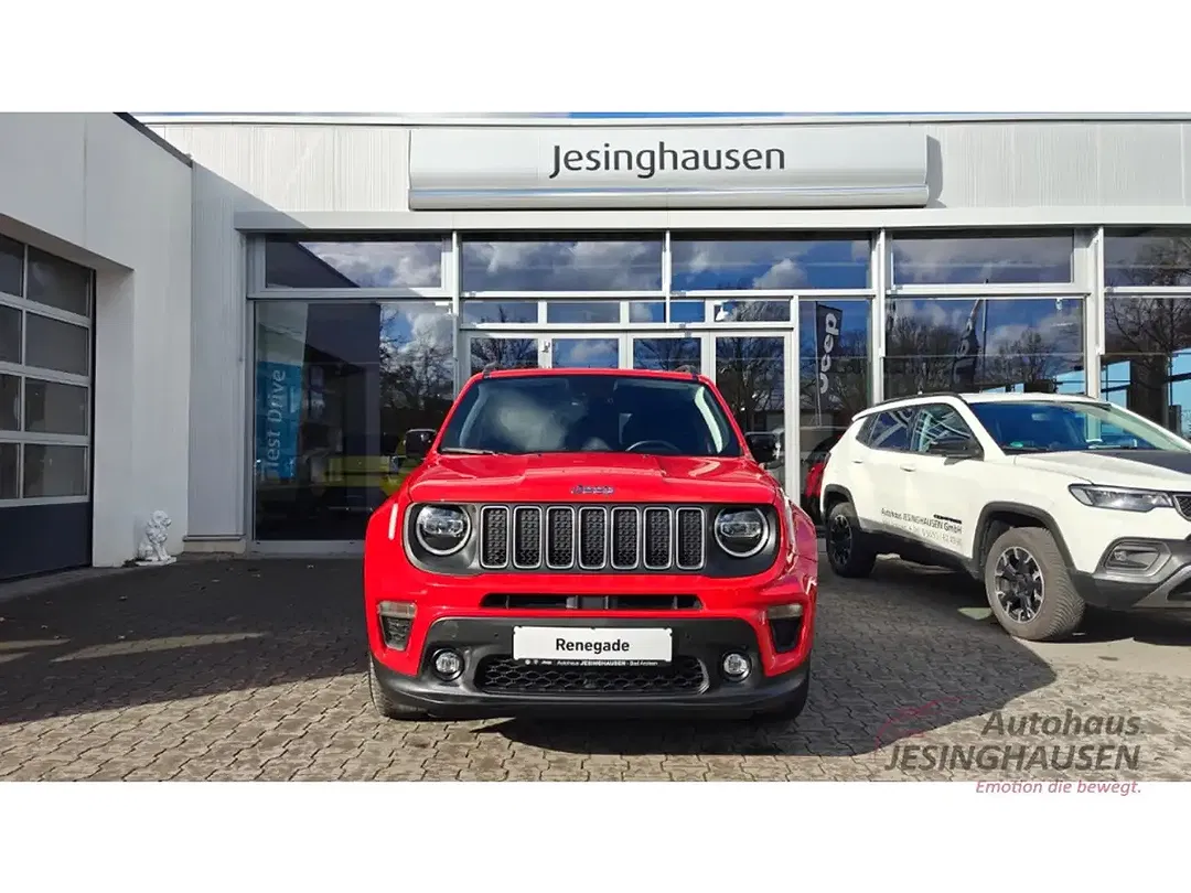 Jeep Renegade Longitude - Thumbnail 3