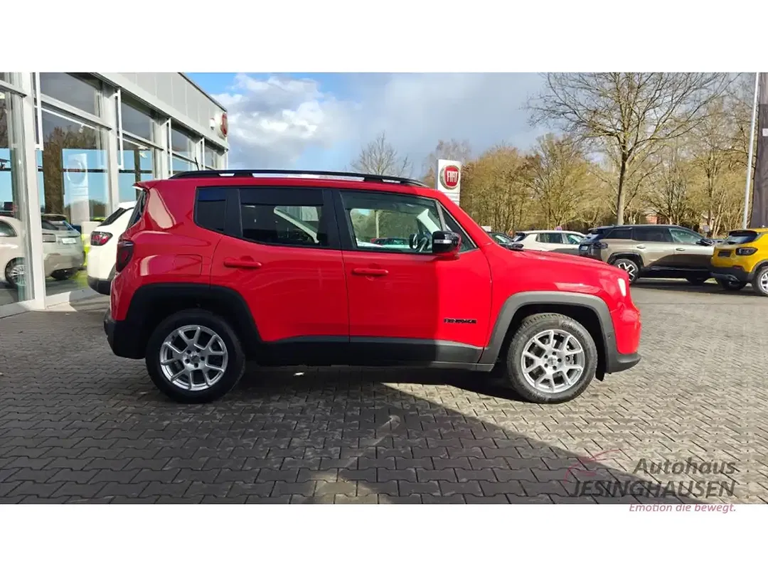 Jeep Renegade Longitude - Thumbnail 5