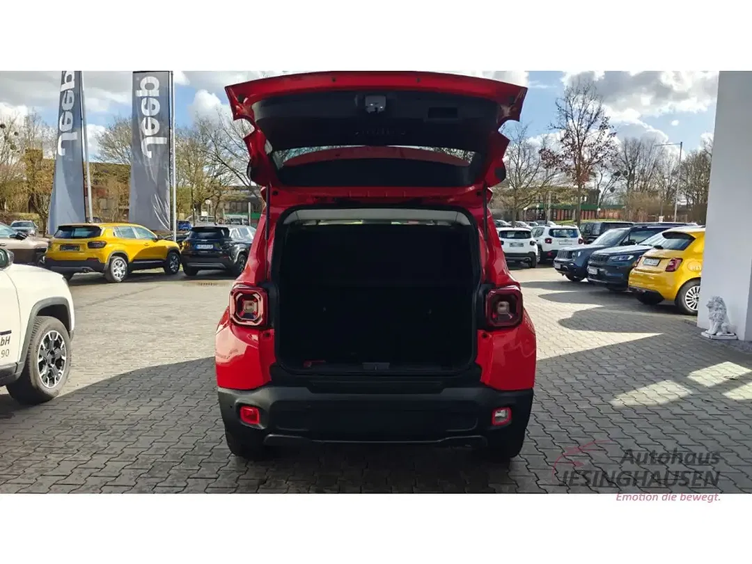 Jeep Renegade Longitude - Thumbnail 7