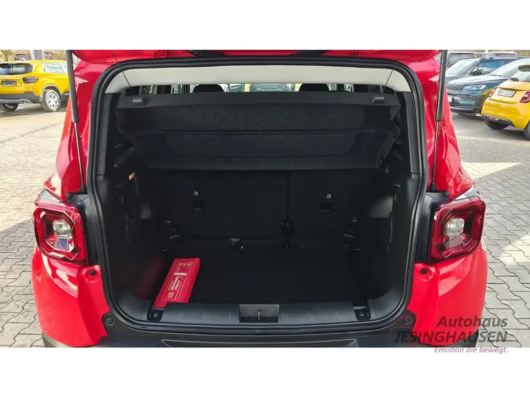 Jeep Renegade Longitude - Thumbnail 8