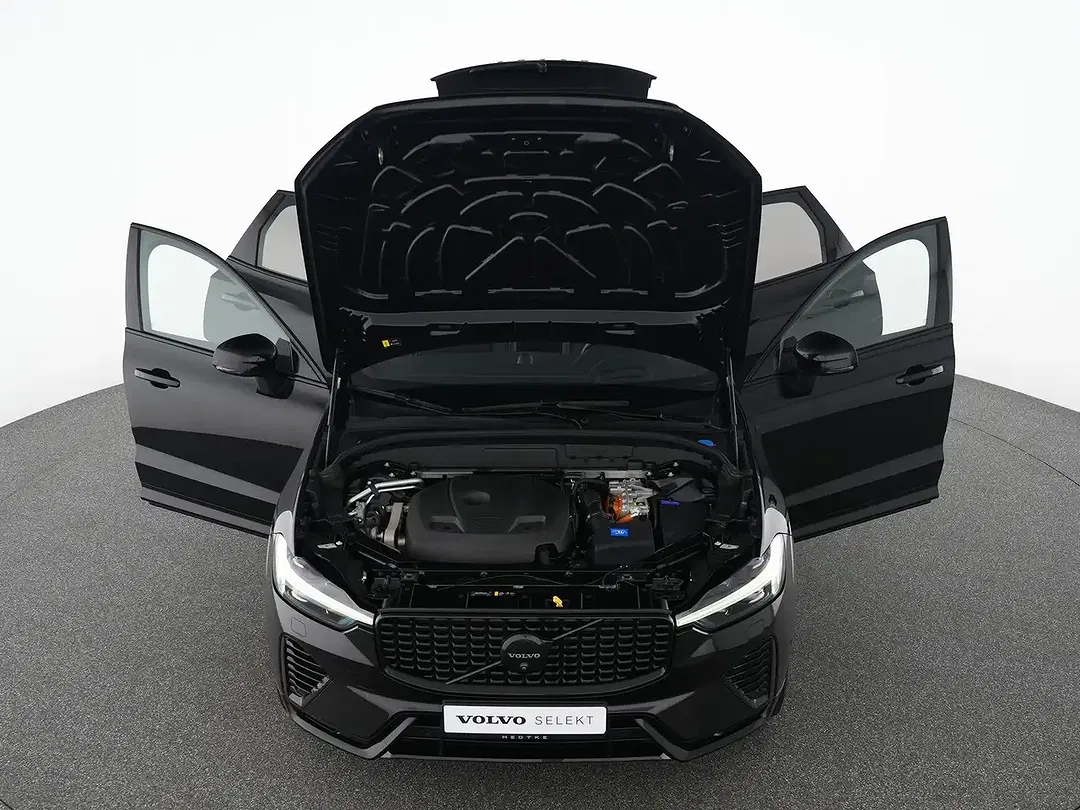 Volvo XC60 T8 AWD Recharge Ultra Black Edition - Thumbnail 13