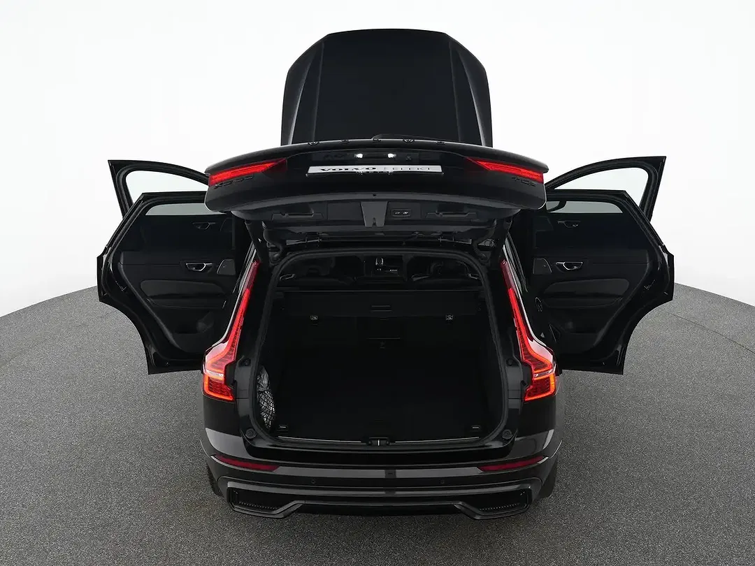 Volvo XC60 T8 AWD Recharge Ultra Black Edition - Thumbnail 14