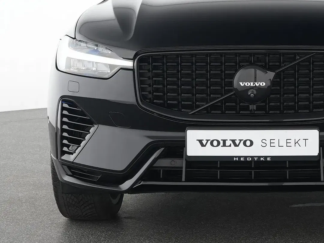 Volvo XC60 T8 AWD Recharge Ultra Black Edition - Thumbnail 17