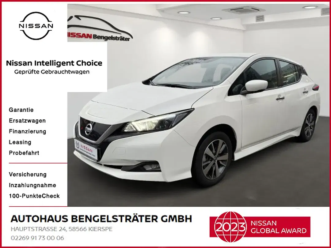 Nissan Leaf Acenta - foto 1
