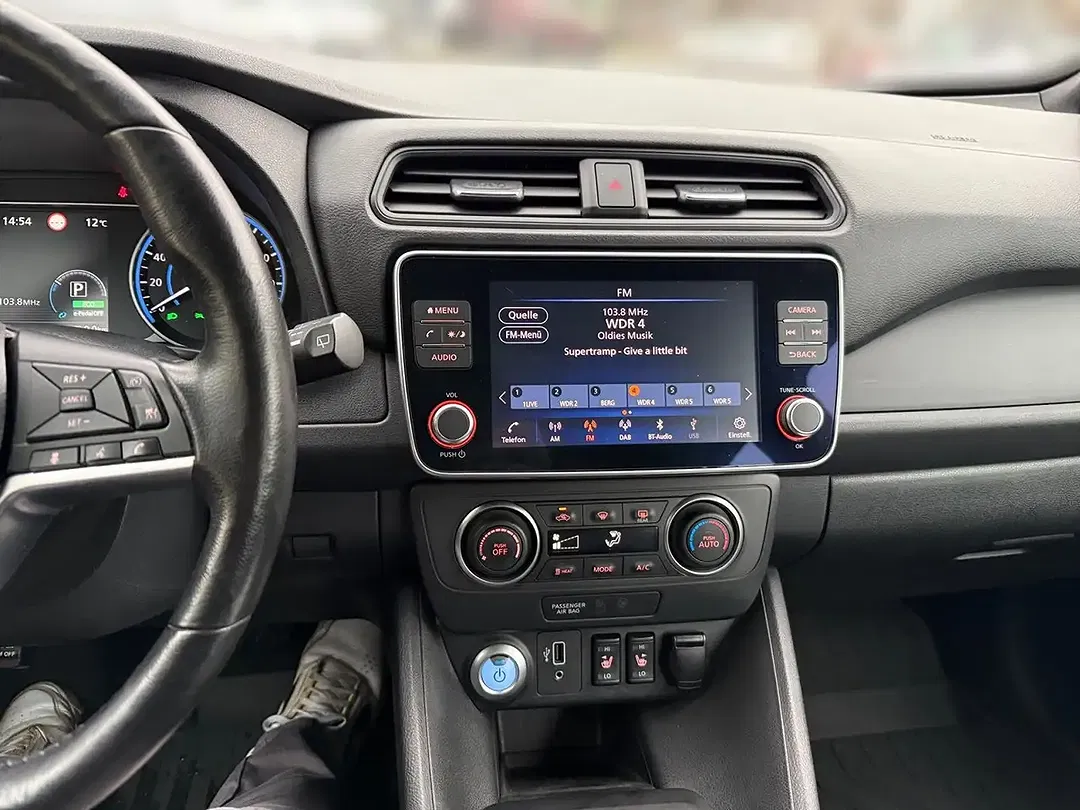 Nissan Leaf Acenta - Thumbnail 10