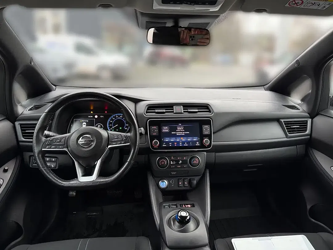 Nissan Leaf Acenta - Thumbnail 11