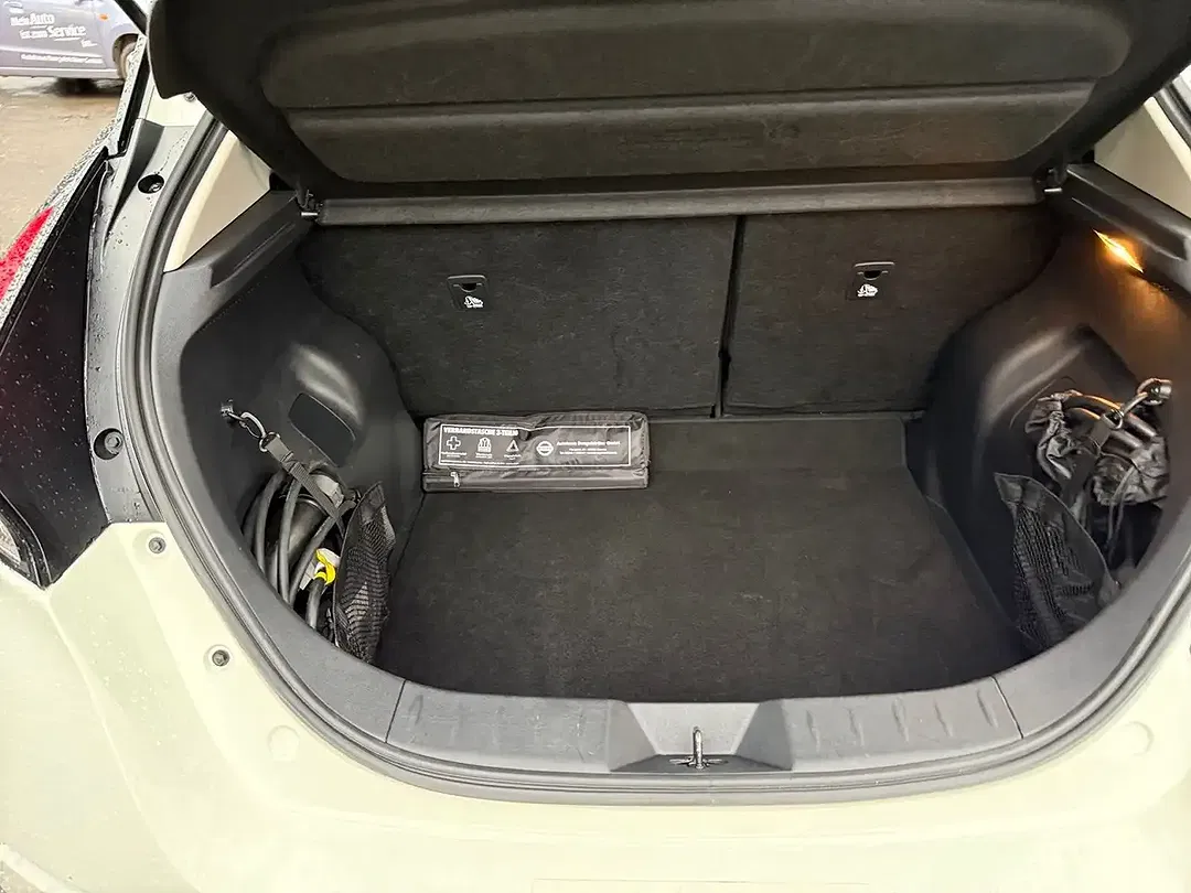 Nissan Leaf Acenta - foto 13