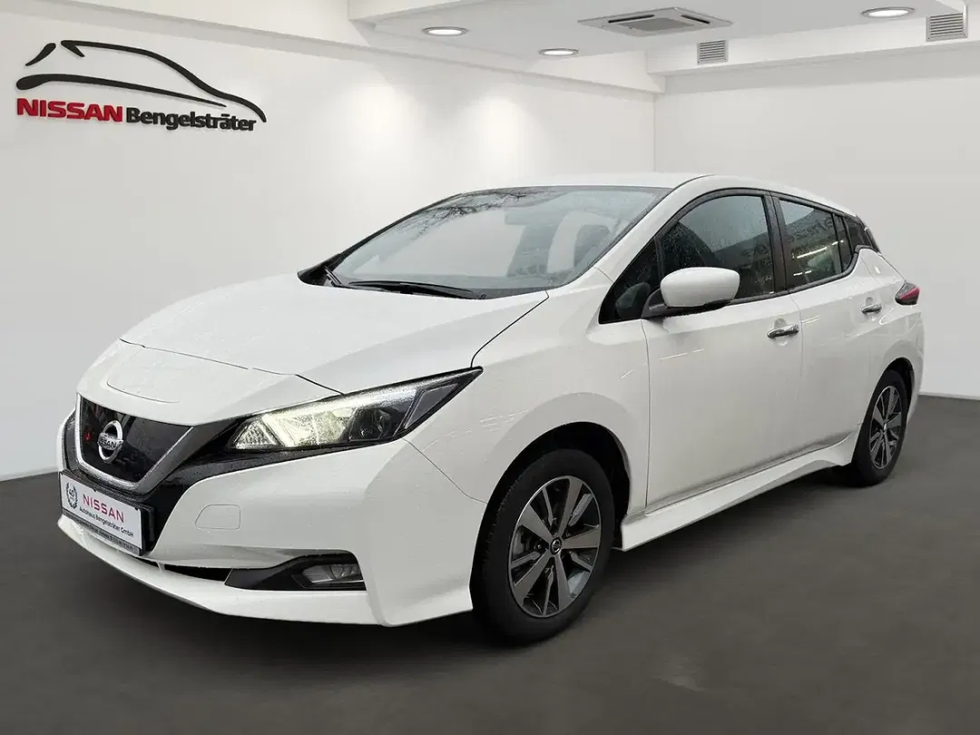 Nissan Leaf Acenta - foto 2