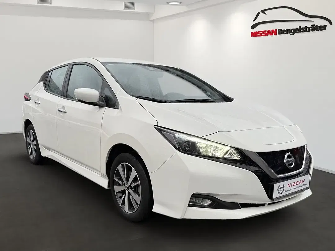 Nissan Leaf Acenta - Thumbnail 3