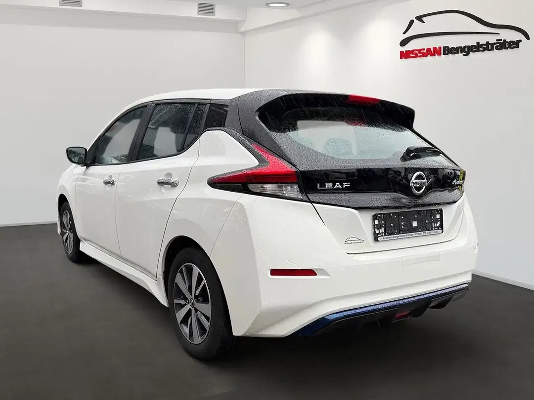 Nissan Leaf Acenta - Thumbnail 5