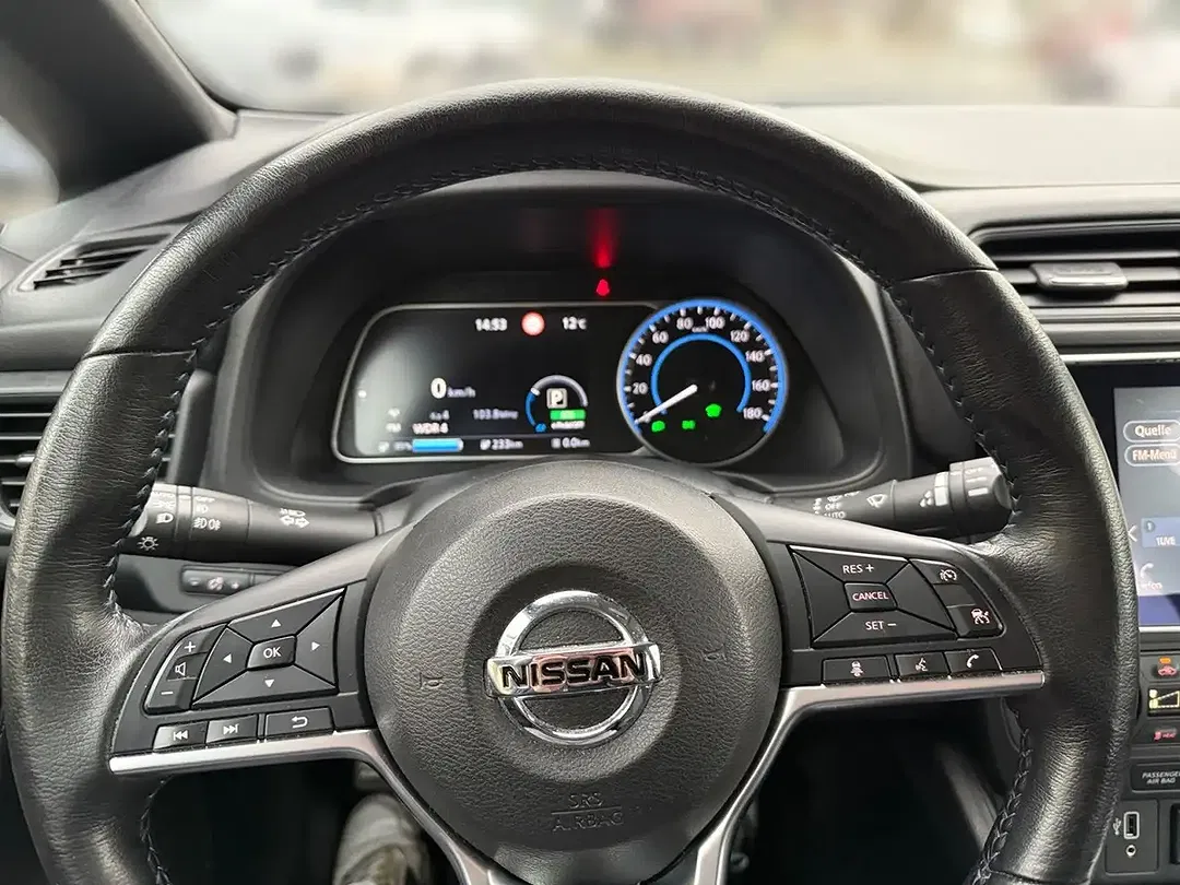 Nissan Leaf Acenta - Thumbnail 9