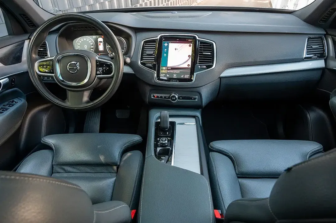 Volvo XC90 T8 PHEV AWD Recharge Inscription Expression - Thumbnail 10