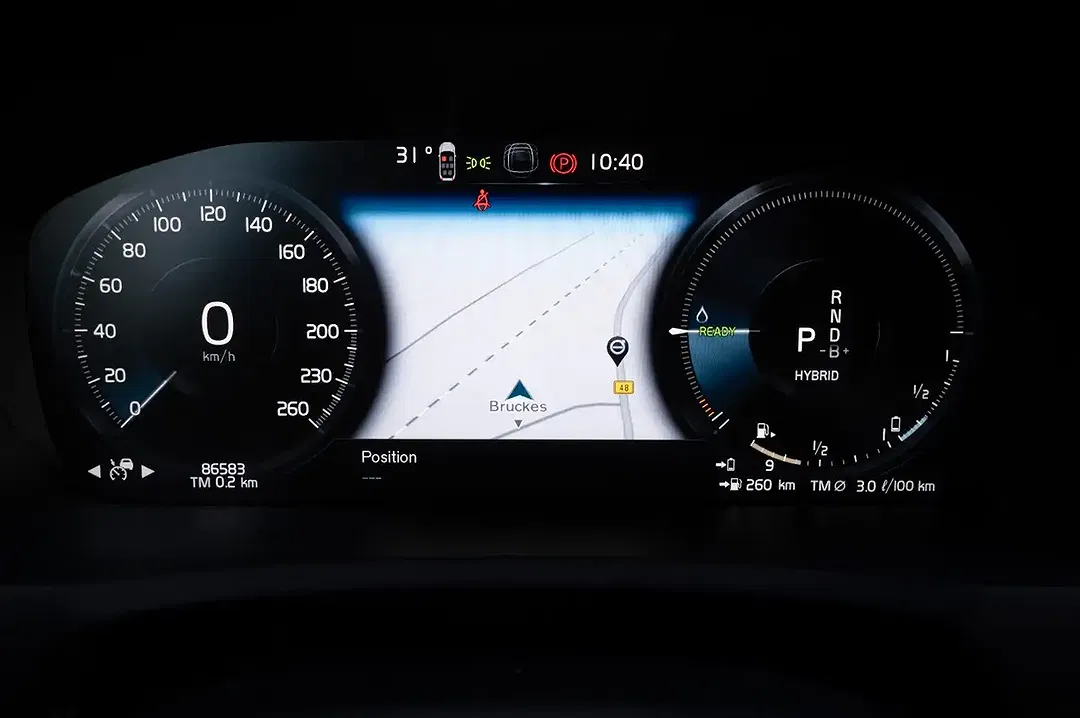 Volvo XC90 T8 PHEV AWD Recharge Inscription Expression - Thumbnail 13