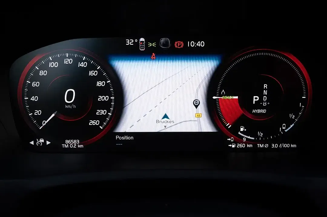 Volvo XC90 T8 PHEV AWD Recharge Inscription Expression - Thumbnail 14