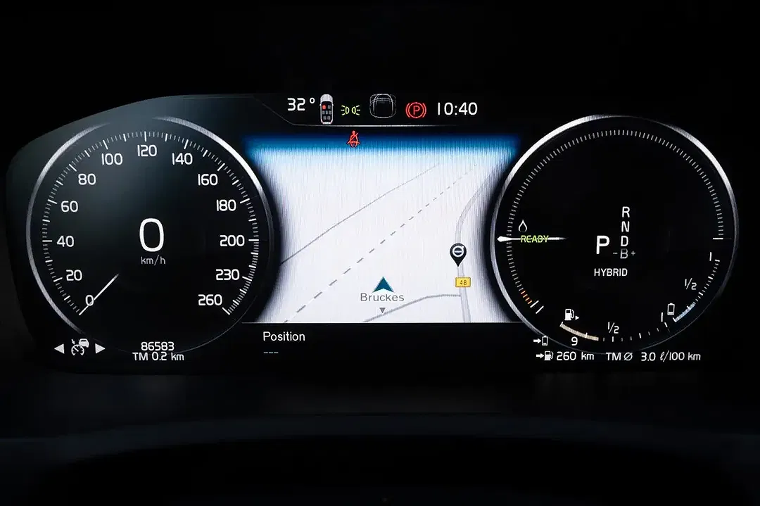 Volvo XC90 T8 PHEV AWD Recharge Inscription Expression - foto 15