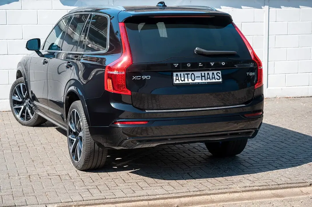 Volvo XC90 T8 PHEV AWD Recharge Inscription Expression - Thumbnail 3