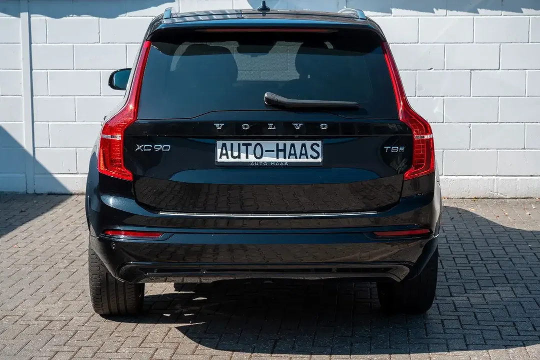Volvo XC90 T8 PHEV AWD Recharge Inscription Expression - Thumbnail 4