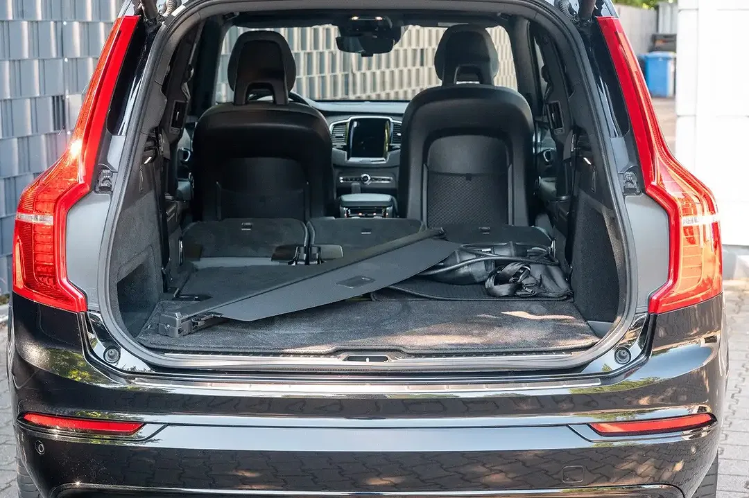 Volvo XC90 T8 PHEV AWD Recharge Inscription Expression - Thumbnail 6