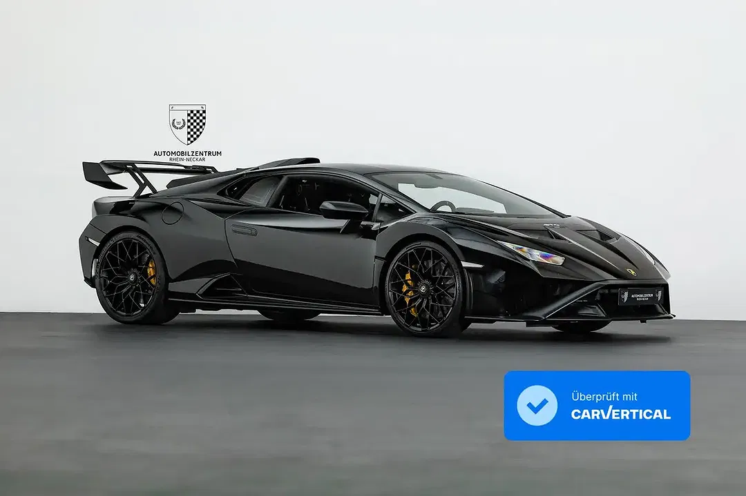 Lamborghini Huracán STO - foto 1