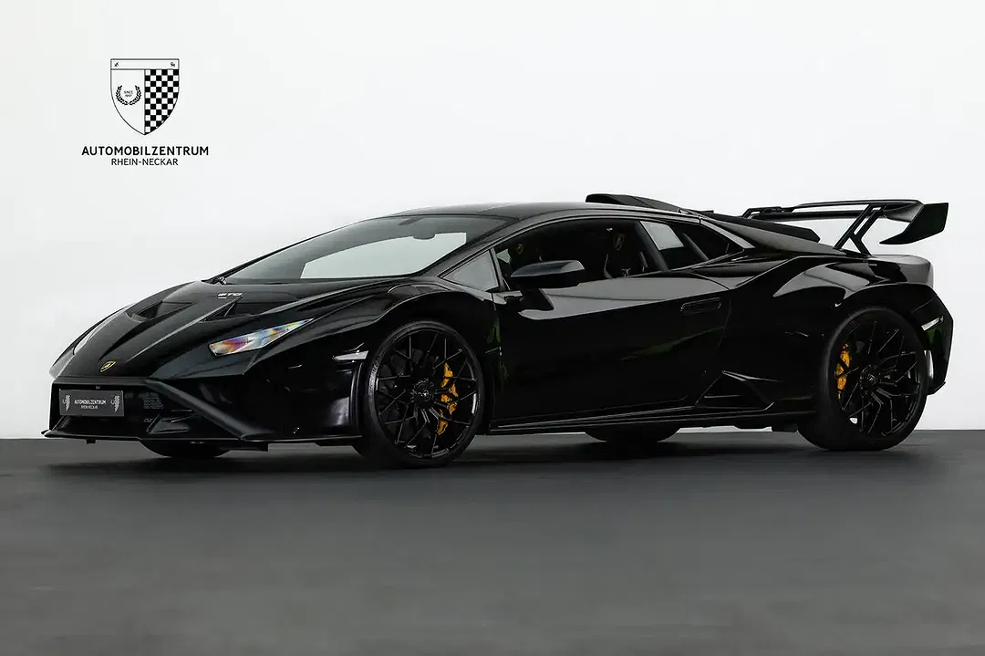 Lamborghini Huracán STO - Thumbnail 3