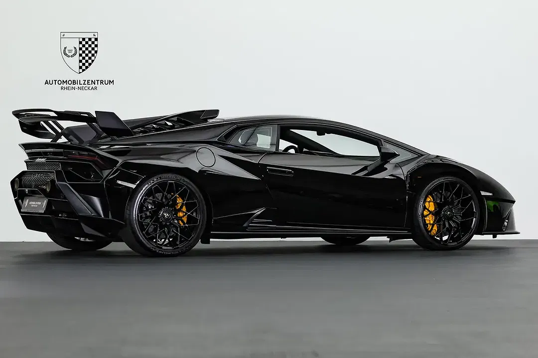 Lamborghini Huracán STO - Thumbnail 7