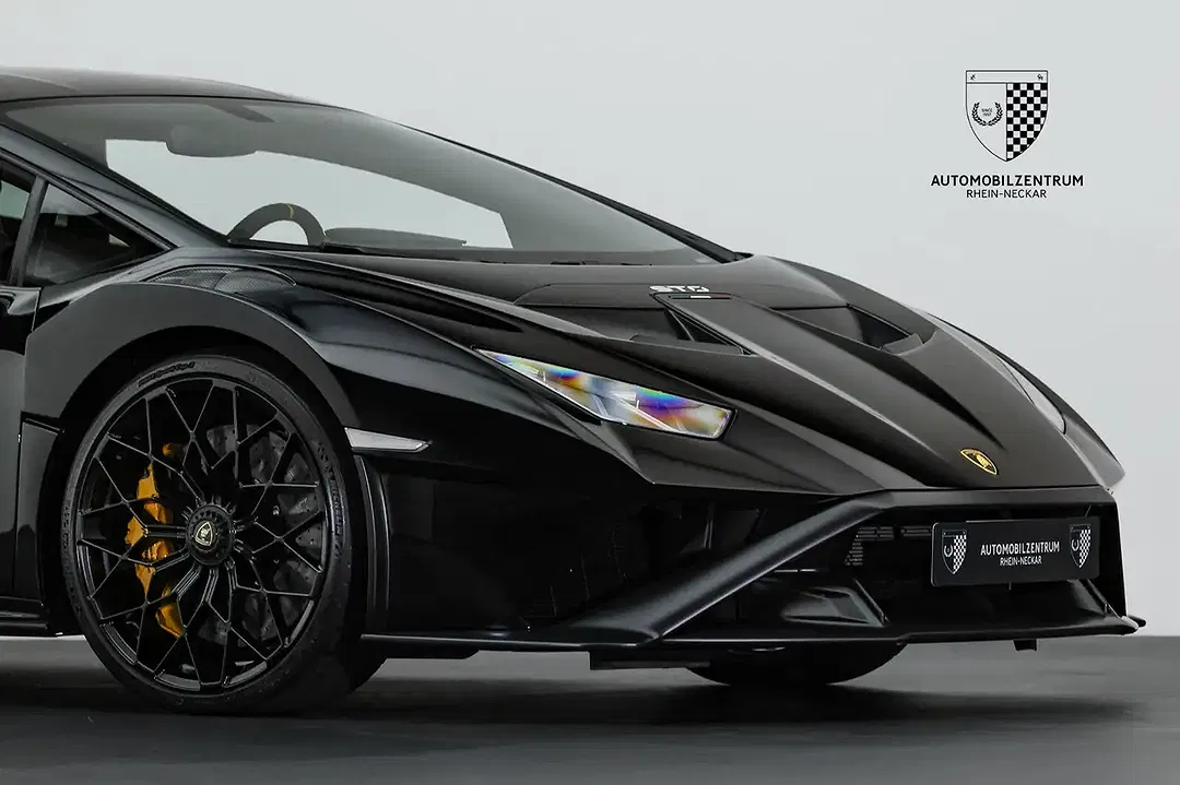 Lamborghini Huracán STO - Thumbnail 9