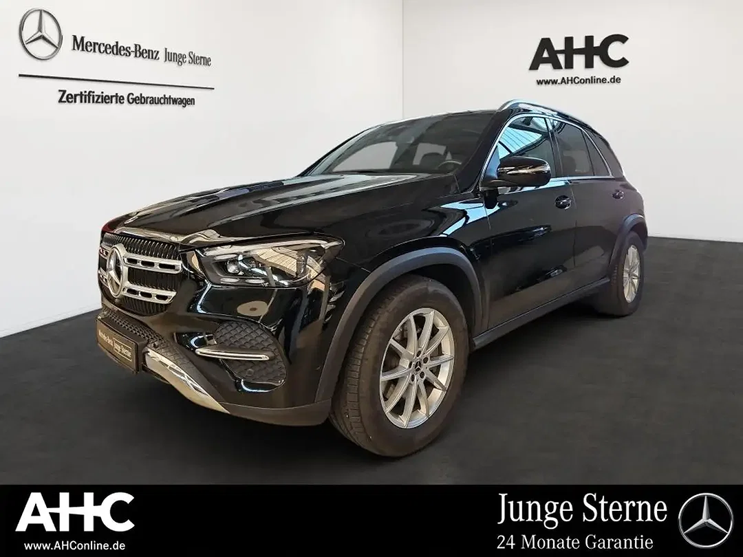 Mercedes-Benz GLE 300 4MATIC Burmester - Afbeelding 1