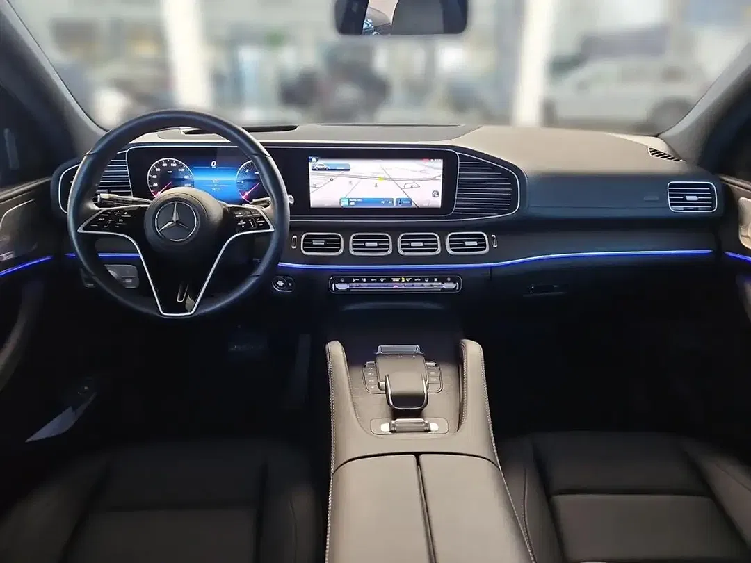 Mercedes-Benz GLE 300 4MATIC Burmester - Thumbnail 10