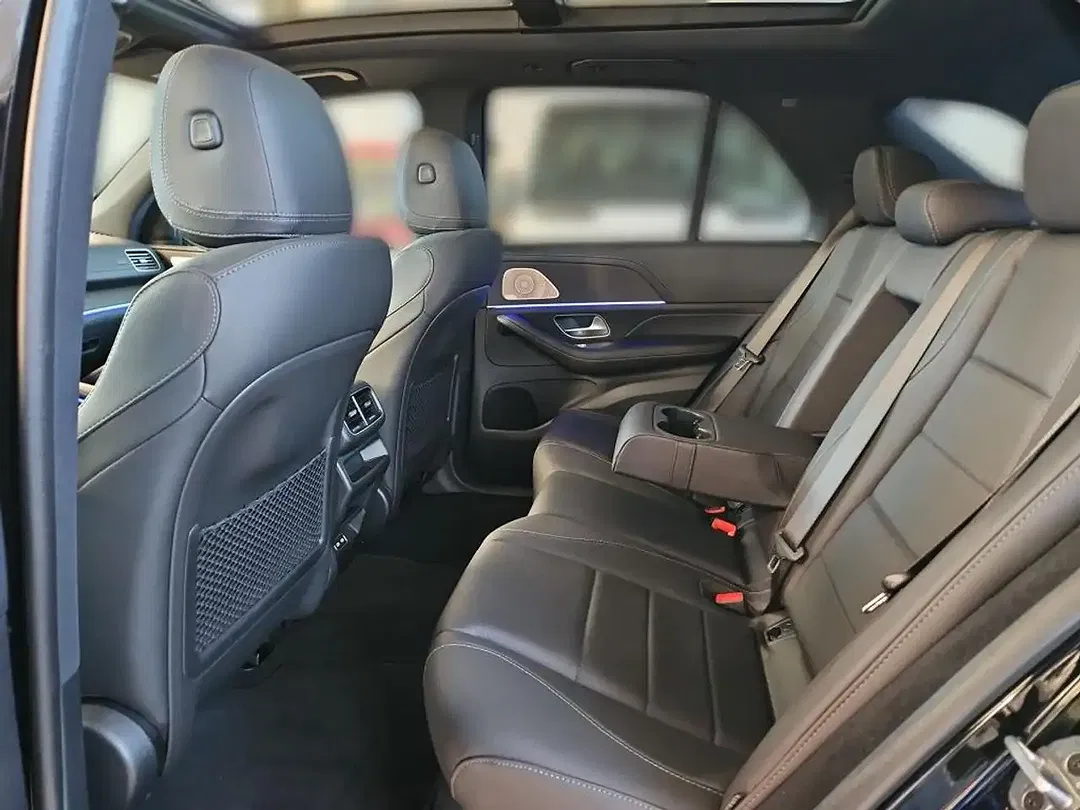 Mercedes-Benz GLE 300 4MATIC Burmester - Thumbnail 11