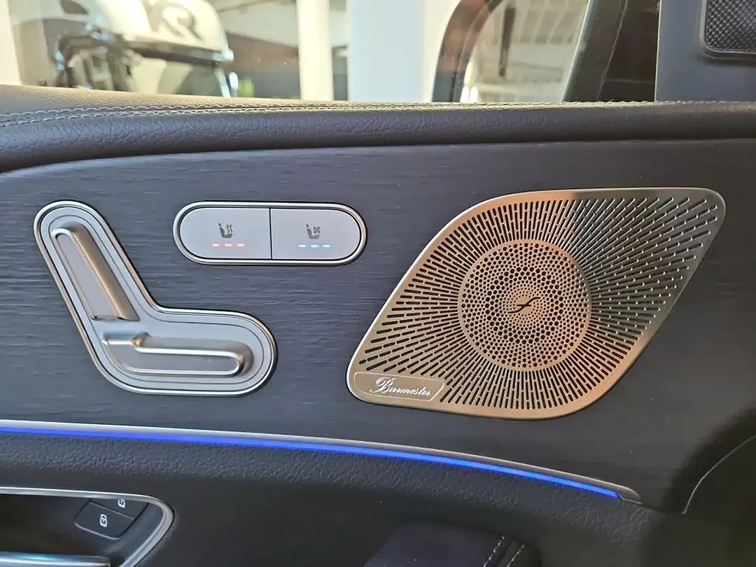 Mercedes-Benz GLE 300 4MATIC Burmester - Thumbnail 13