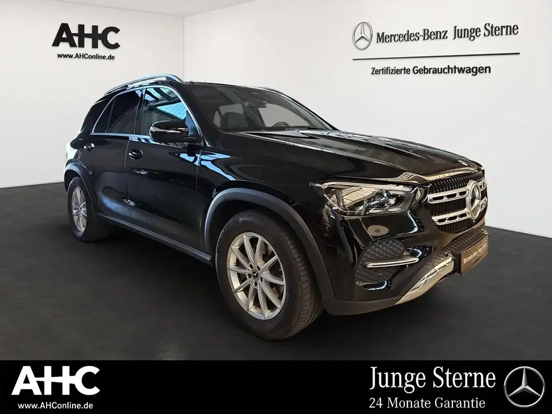 Mercedes-Benz GLE 300 4MATIC Burmester - Thumbnail 2