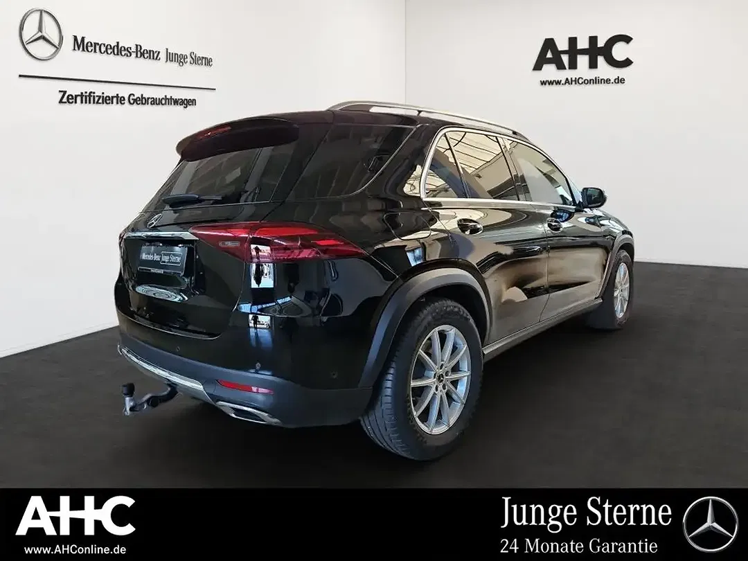 Mercedes-Benz GLE 300 4MATIC Burmester - Thumbnail 3