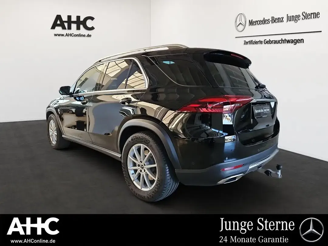 Mercedes-Benz GLE 300 4MATIC Burmester - Thumbnail 4