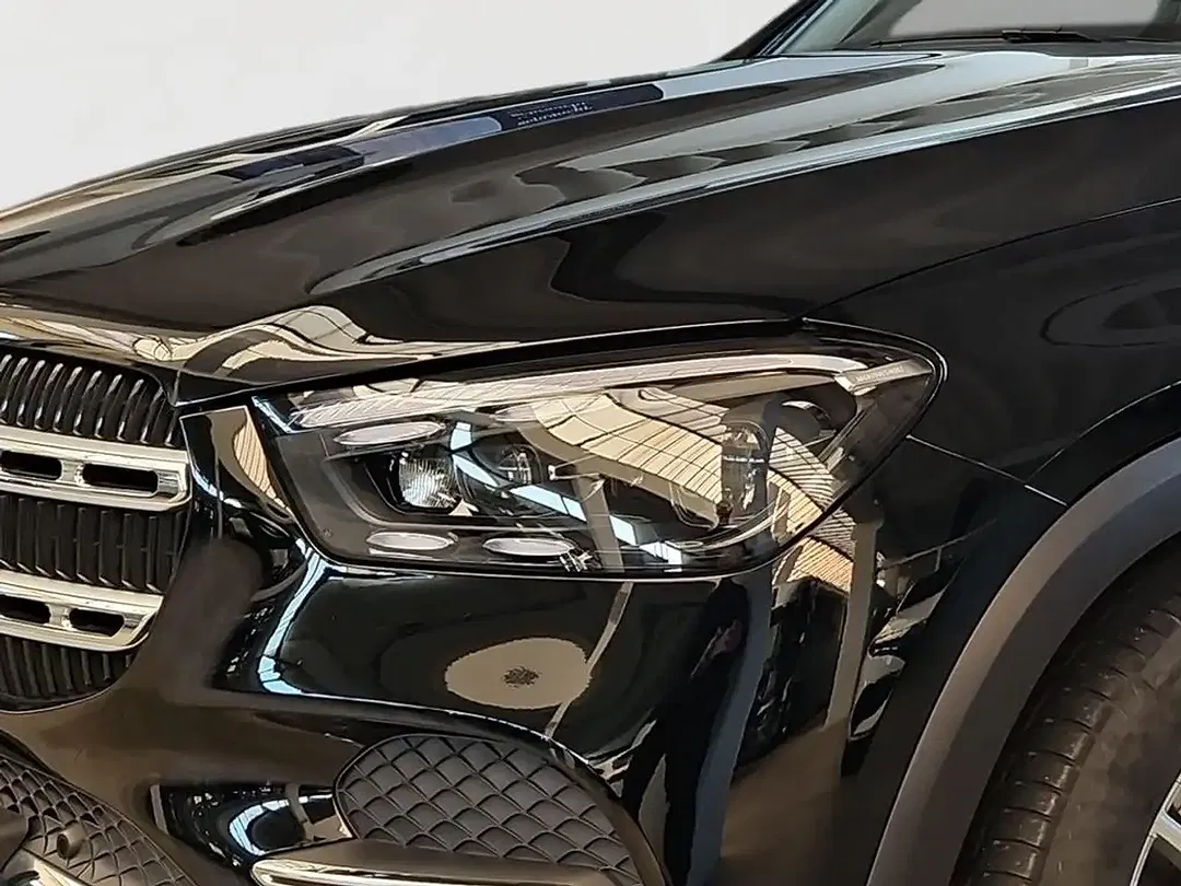 Mercedes-Benz GLE 300 4MATIC Burmester - Thumbnail 5