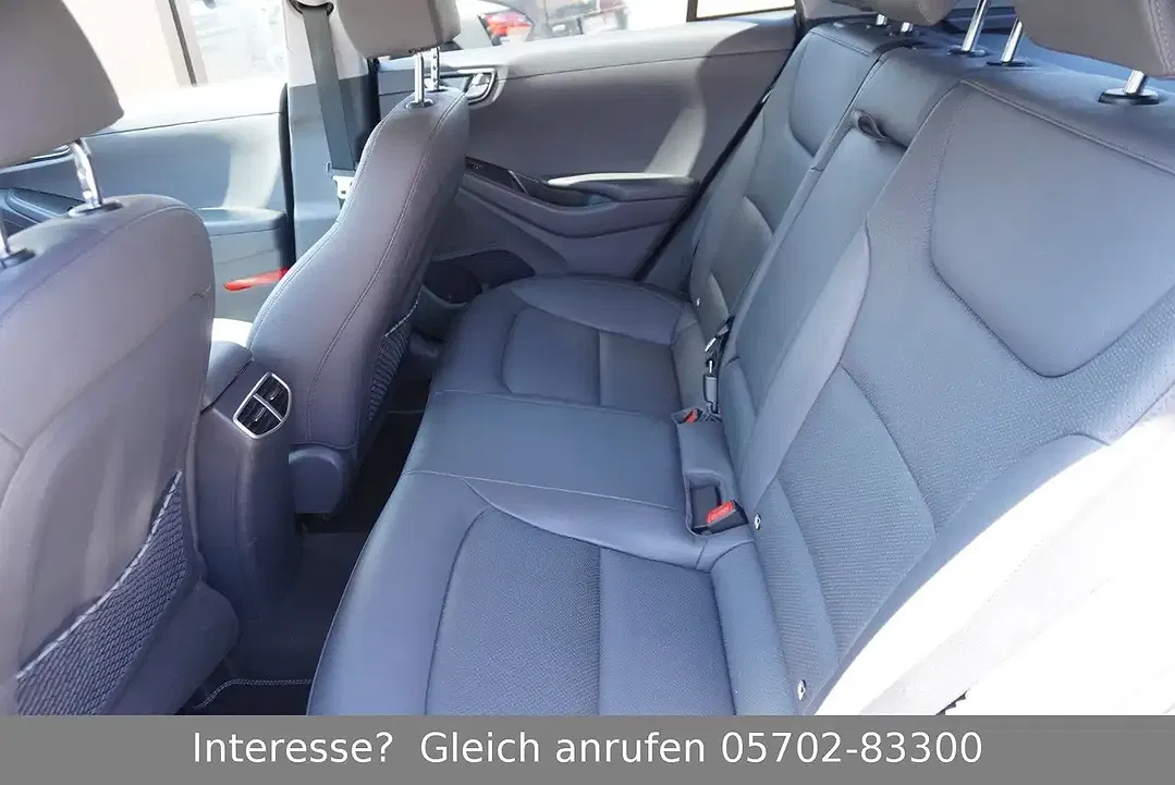 Hyundai IONIQ 1.6 GDI PHEV Hybrid Premium - Thumbnail 12