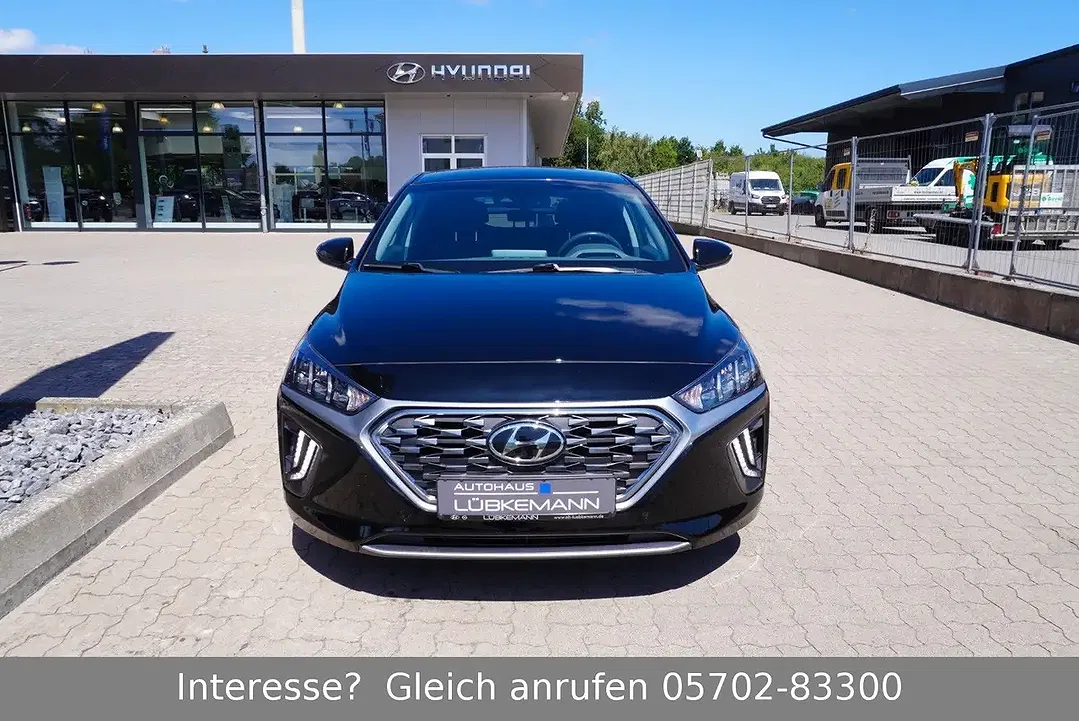 Hyundai IONIQ 1.6 GDI PHEV Hybrid Premium - foto 2