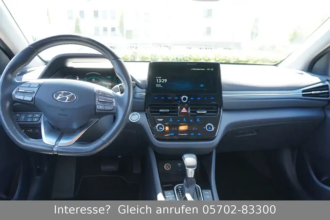 Hyundai IONIQ 1.6 GDI PHEV Hybrid Premium - Thumbnail 4