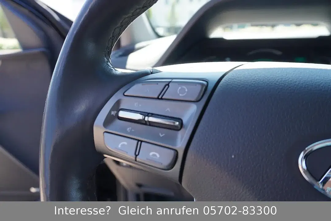 Hyundai IONIQ 1.6 GDI PHEV Hybrid Premium - Thumbnail 5